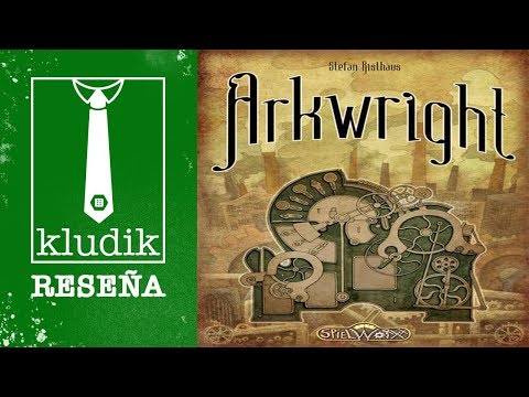 Reseña Arkwright