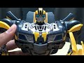 Transformers Prime Beast Hunters TALKING BUMBLEBEE: EmGo's Transformers Reviews N' Stuff