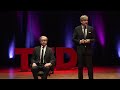 TEDx Brussels 2011 - Henrik Sharfe - DK Geminoid
