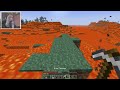 Minecraft: THE FLOOR IS LAVA! (Survival Challenge Playthrough)