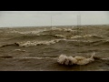 Hurricane Sandy impacts Lake Erie Islands