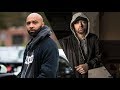 Eminem Disses Joe Budden on 'Chloraseptic remix' after Joe Budden calls his Album 'TRASH'. Obrázok autora
