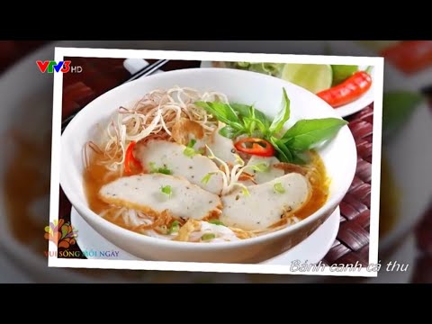 Bánh canh cá thu Phú Quốc
