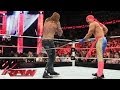 Los Matadores vs. 3MB: Raw, Oct. 28, 2013
