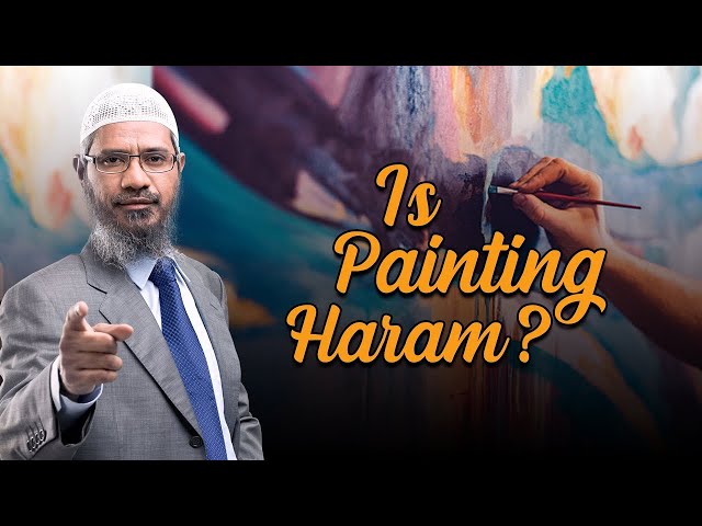 Is Painting Haram?