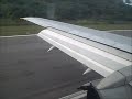 EasySky Landing in Roatan (MHRO/RTB)