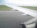 EasySky Landing in Roatan (MHRO/RTB)