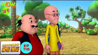 African Safari Motu Patlu In Hindi WITH ENGLISH, SPANISH & FRENCH SUBTITLES