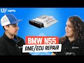 BMW Z3 1997-2000  DME ECU Repair video