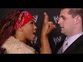 Alicia Fox has an epic meltdown!