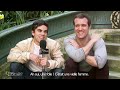 Un Café Avec Electric Guest ! Interview VOST