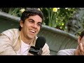 Un Café Avec Electric Guest ! Interview VOST