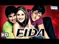 Fida {HD} - Shahid Kapoor - Kareena Kapoor - Fardeen Khan - Superhit Hindi Film-With Eng Subtitles