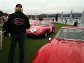 Ferrari 250 GTO Spectacular @ Pebble Beach Concours