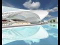  Projekt stacji metra w Liege - Santiago Calatrava
