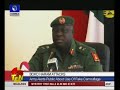 Army Warns Of Boko Haram Using Fake Military Camouflage