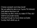 MGK - Mind Of A Stoner ft. Wiz Khalifa Lyrics