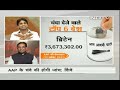 AAP Funding Debate - Kumar Vishwas - NDTV - Full Video