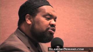 Were Sending Mixed Messages to Our Muslim Youth - Mohamed Magid