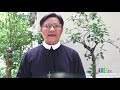 LỜI HẰNG SỐNG Thứ Ba 22.05.2018: TRỞ NÊN BÉ NHỎ KHIÊM NHƯỜNG