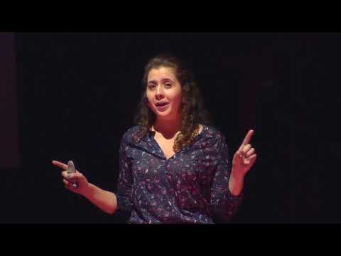 Innovative attitudes towards social inclusion by Isabela Bonet at TEDxParqueBarigui