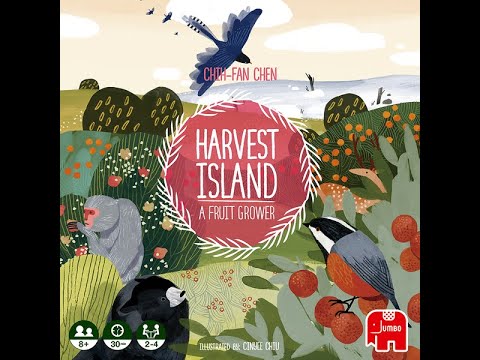 Reseña Harvest Island