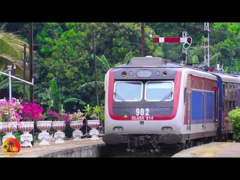 Lovers' Train Trail Srilanka