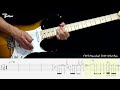 Scorpions - Wind Of Change Guitar Solo Lesson With Tab (Slow Tempo)