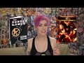 TOP 9 Hunger Games Changes - Book to Movie