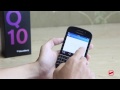 Đánh giá hệ điều hành BB10 trên BlackBerry Q10 - CellphoneS