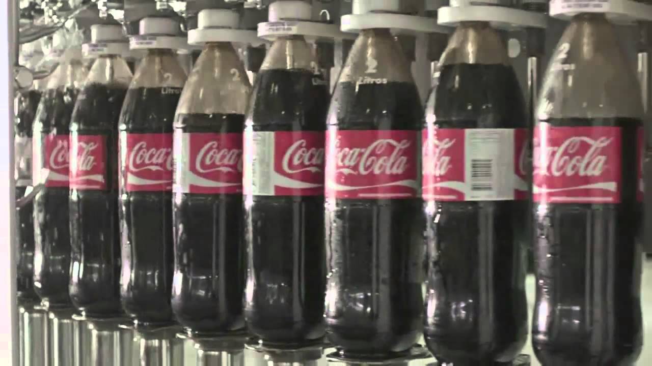Video de empresa de Coca-Cola
