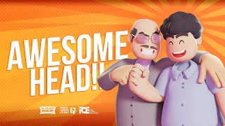 I'M THE BEST MUSLIM - Ep 12 - Awesome Head