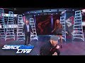 Is Sami Zayn embracing Mike & Marias power of love?: SmackDown LIVE, June 27, 2017