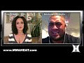 UFC's Mark Hunt Talks Bigfoot Fight, Cain's Reign + Struve's Broken Jaw