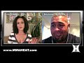 UFC's Mark Hunt Talks Bigfoot Fight, Cain's Reign + Struve's Broken Jaw