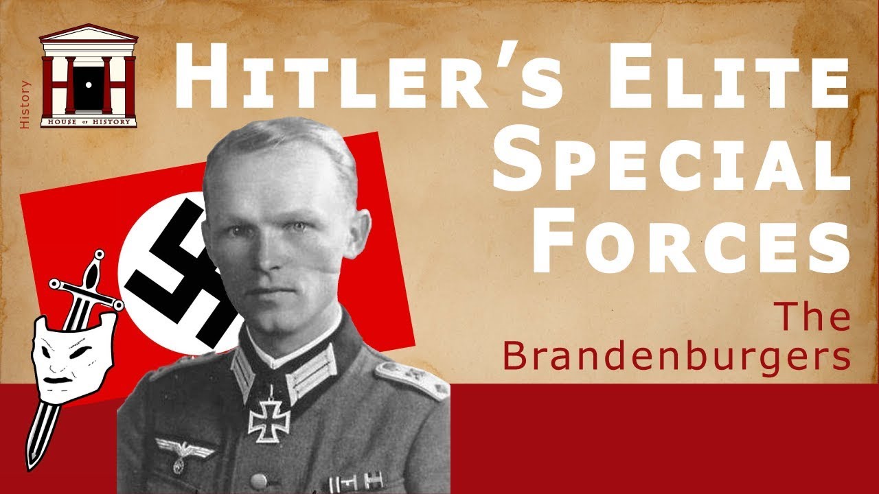 Hitler’s Elite Special Forces | The Brandenburgers (WW2)