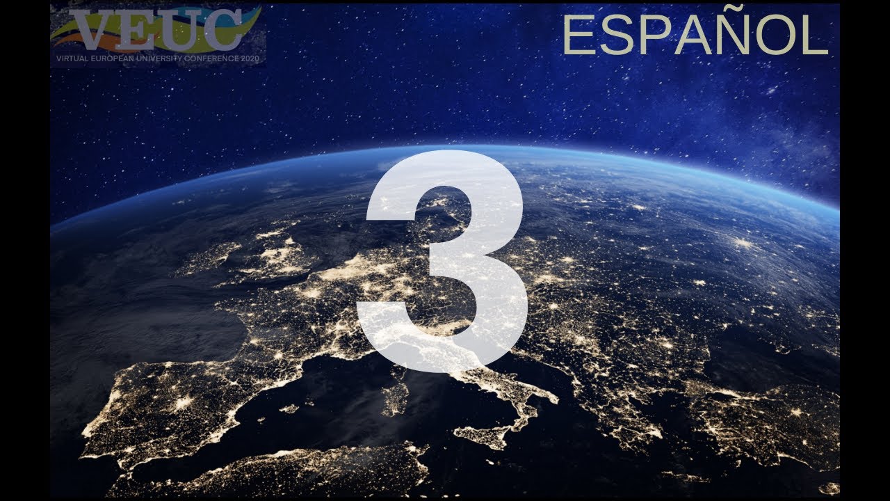 VEUC 2020 Sesión 3 [Spanish] – Una vida de esperanza—Vivir a Cristo para la edificación del Cuerpo de Cristo