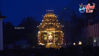 நல்லூர் கந்தசுவாமி கோவில் 10ம் திருவிழா மாலை 30.08.2023