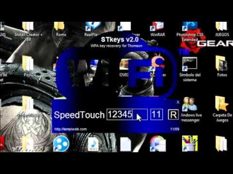 MusikaDisco.CoM » Stkeys V2.0 For Speedtouch Wep Video MP3 Online ...