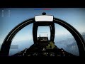 War Thunder F-86 F-2 Sabre Jet Full Real Battle- Joystick TrackIR5 Gameplay