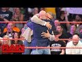 Kurt Angle reveals Jason Jordan is his long-lost son: Raw, July 17, 2017