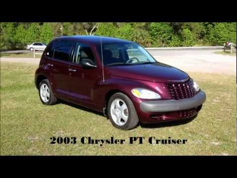 2003 Chrysler PT Cruiser Problems, Online Manuals and ...