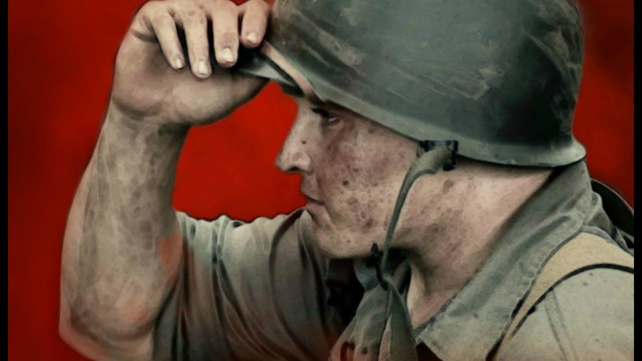 Short Film – Set in WW2 : The Replacement