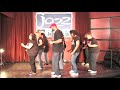 Urban Line Dance