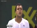 Jo-Wilfried Tsonga - Best Points