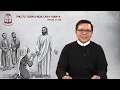 Lời Chúa - Thứ Tư Tuần II Mùa Chay - 11/03/2020