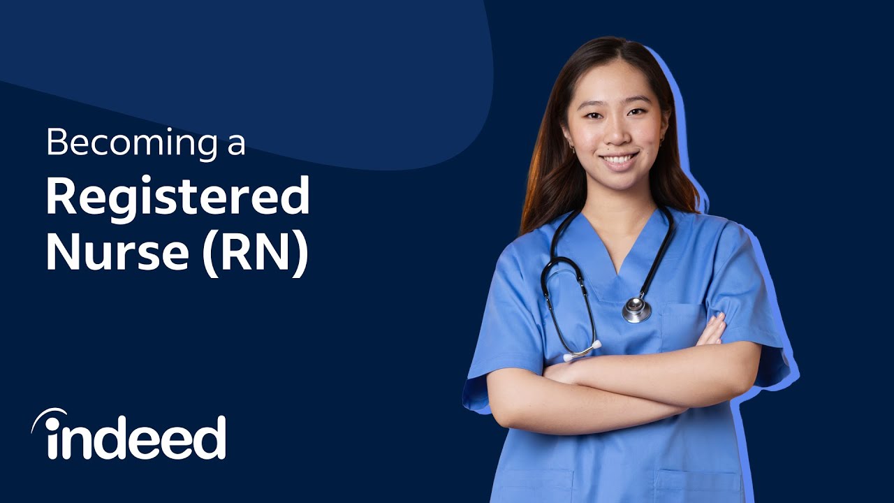 What is a Registered Nurse? What They Do and How to Become One