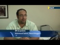 Cairo protests over suspension of satire TV show: El-Bernameg known as Egyptian Daily Show