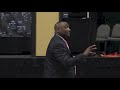 Motivational Speaker and Educational Consultant Mark Anthony Garrett Inspires Teachers