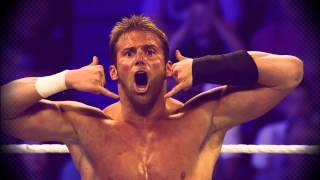 WWE: Выход Zack Ryder